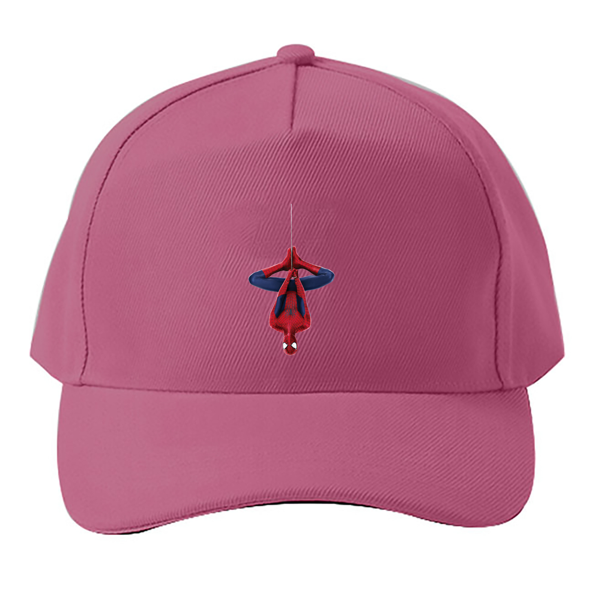 （画像用） Spider Man スパイダーマン ベースボールキャップ 綿100％ 男女兼用 帽子 スポーツ